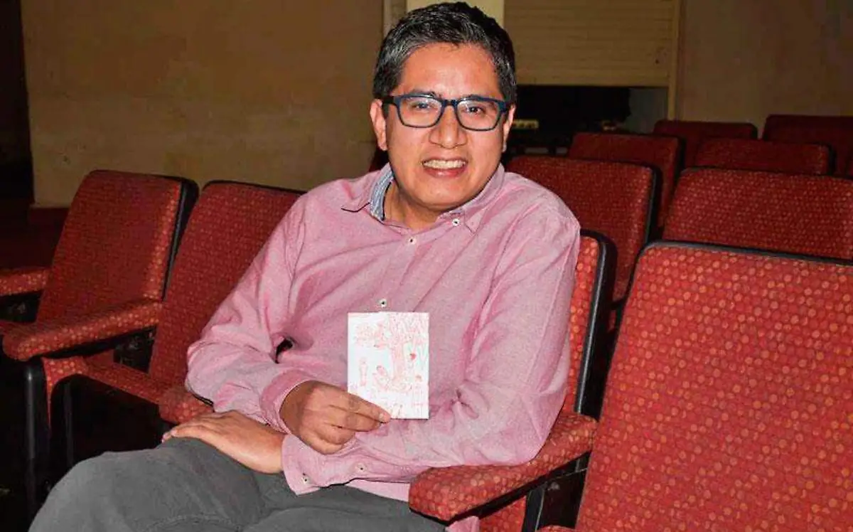 Carlos Gallardo Sánchez, escritor y editor.