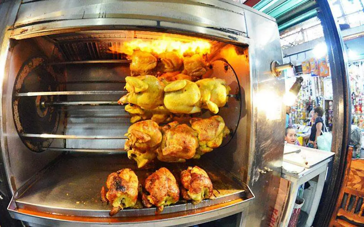 Moderar la ingesta de alimento