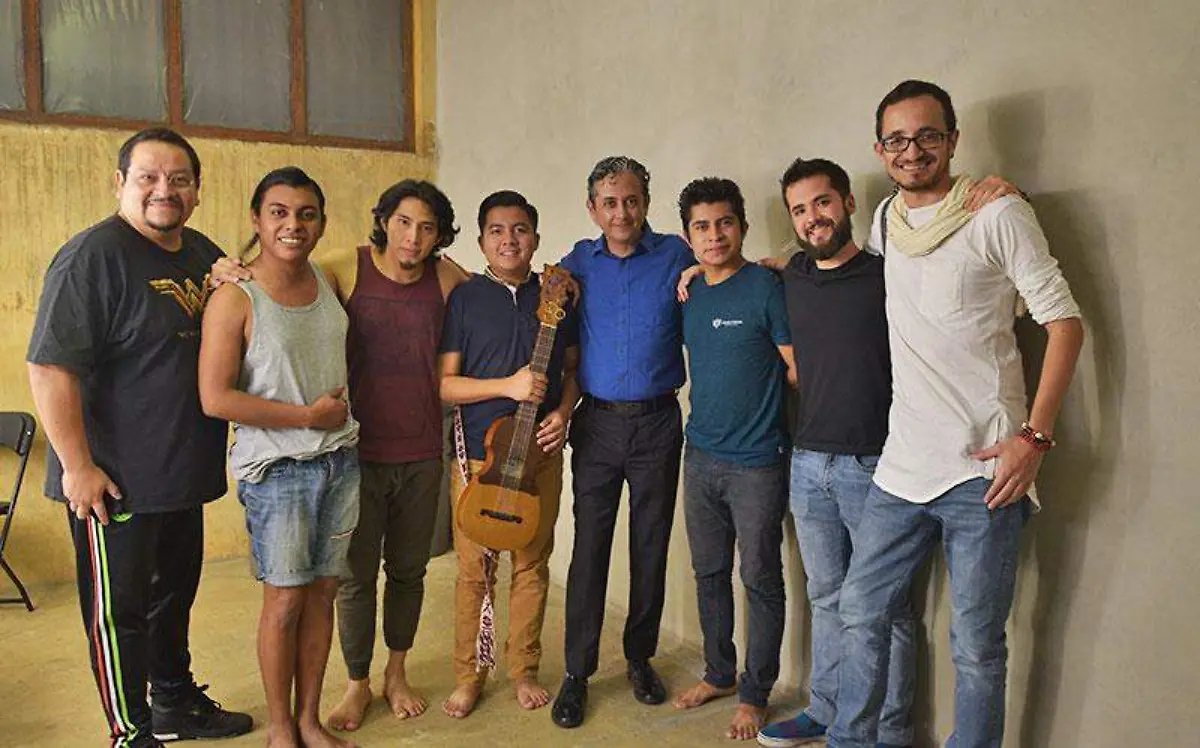 La foto del recuerdo.