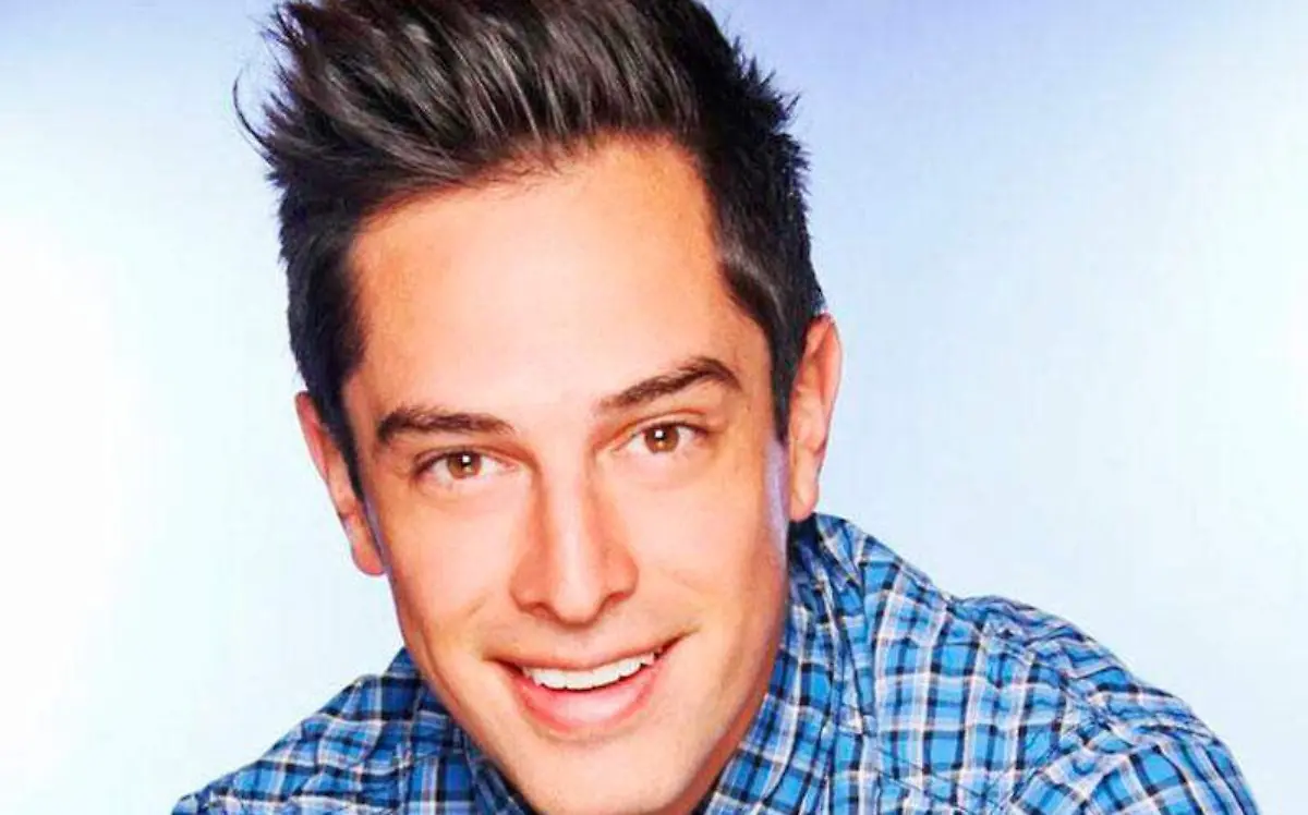 Nacho Rivapalacio rompe tabúes