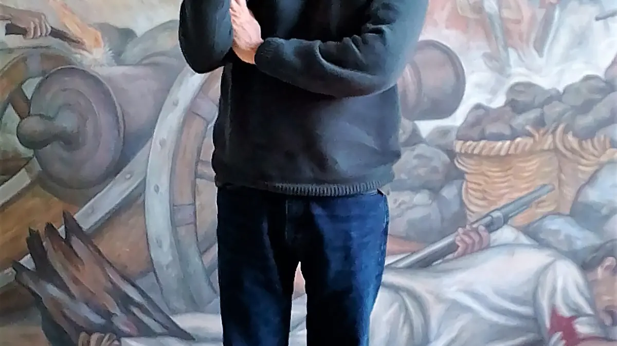 Alejandro García Villalón/Israel Galván