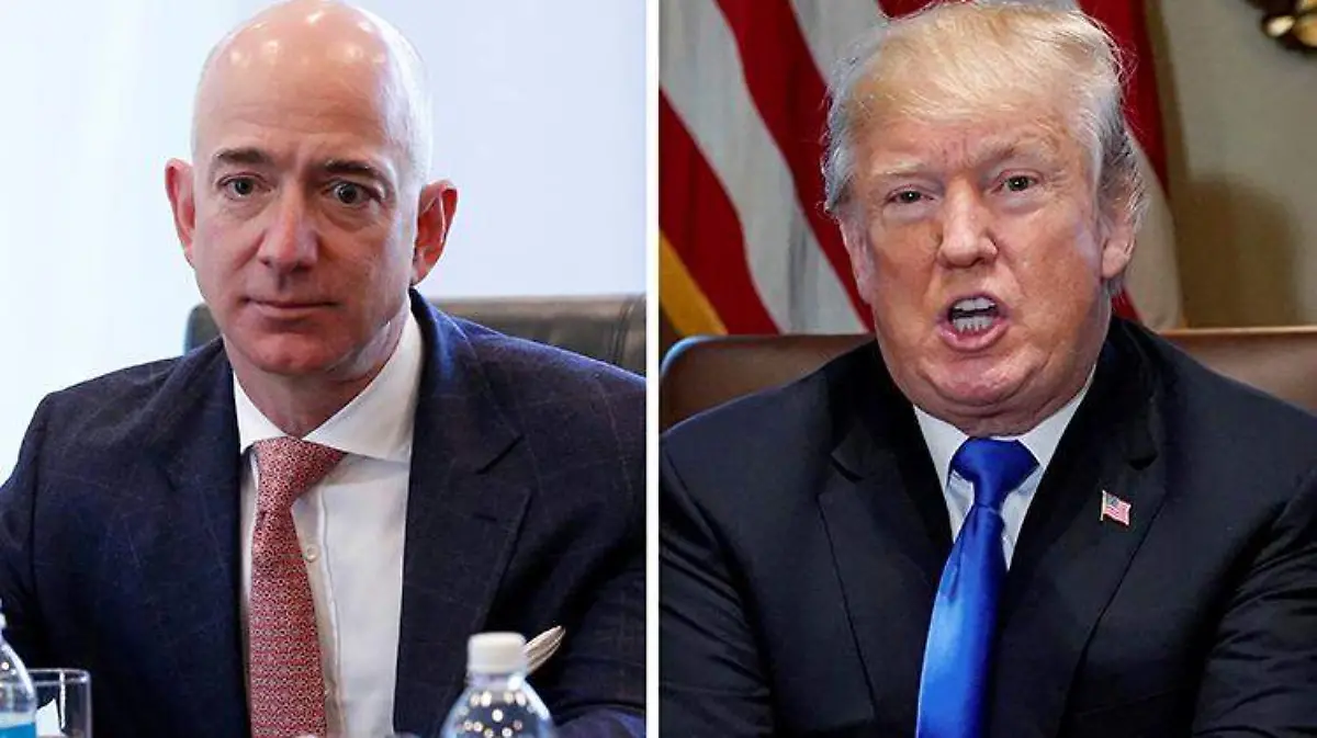 trump-amazon