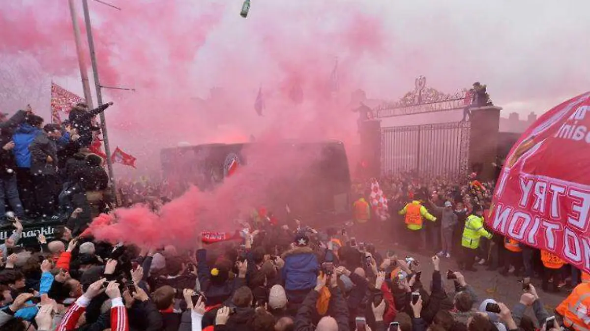 autobus manchester EFE