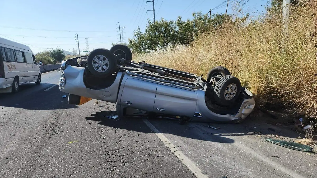 accidentes