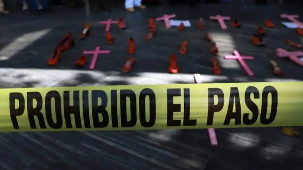 Feminicidios