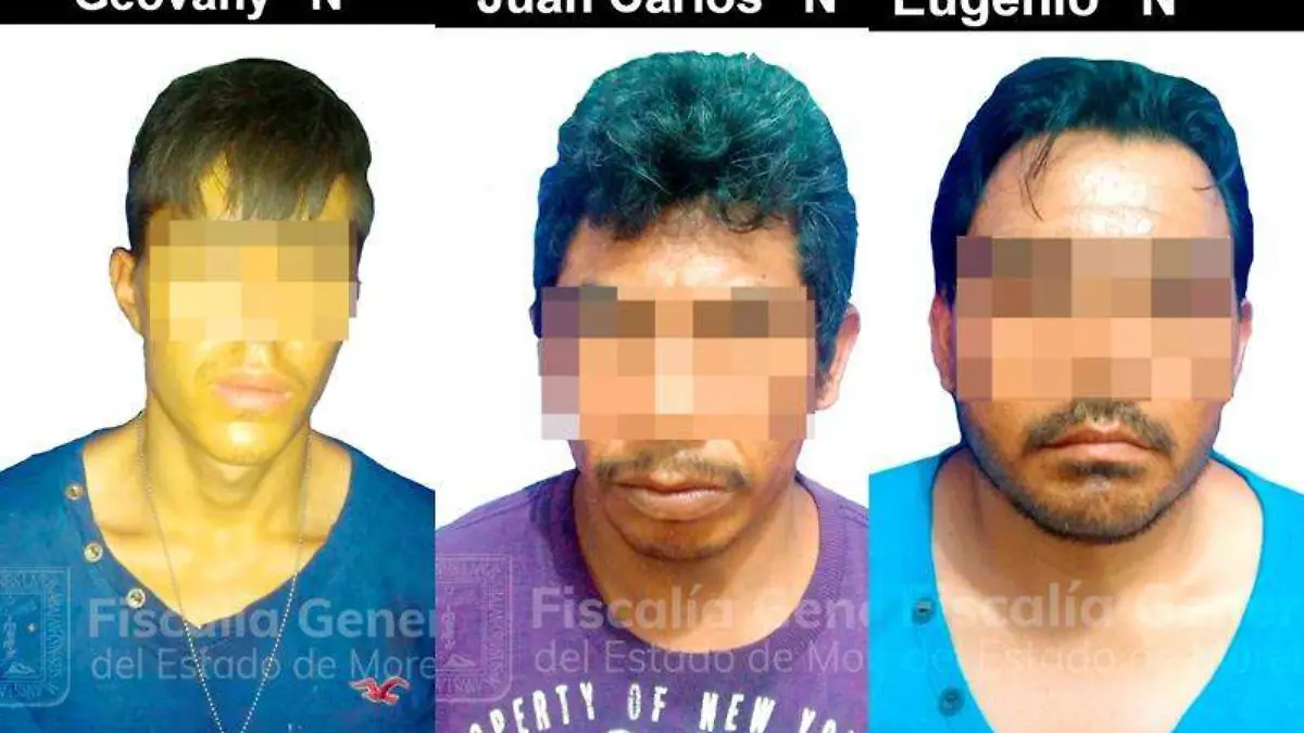 Detenidos