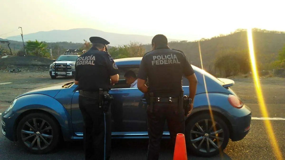 Policía Federal (1)