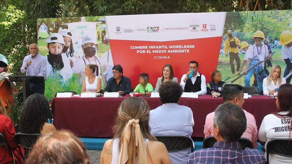 cumbre-infantil-morelos-medio-ambiente
