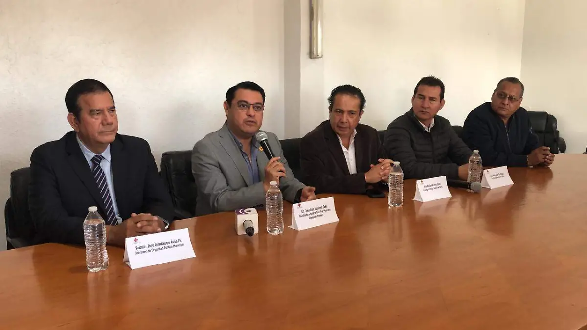 SAPAC-Cruz Roja