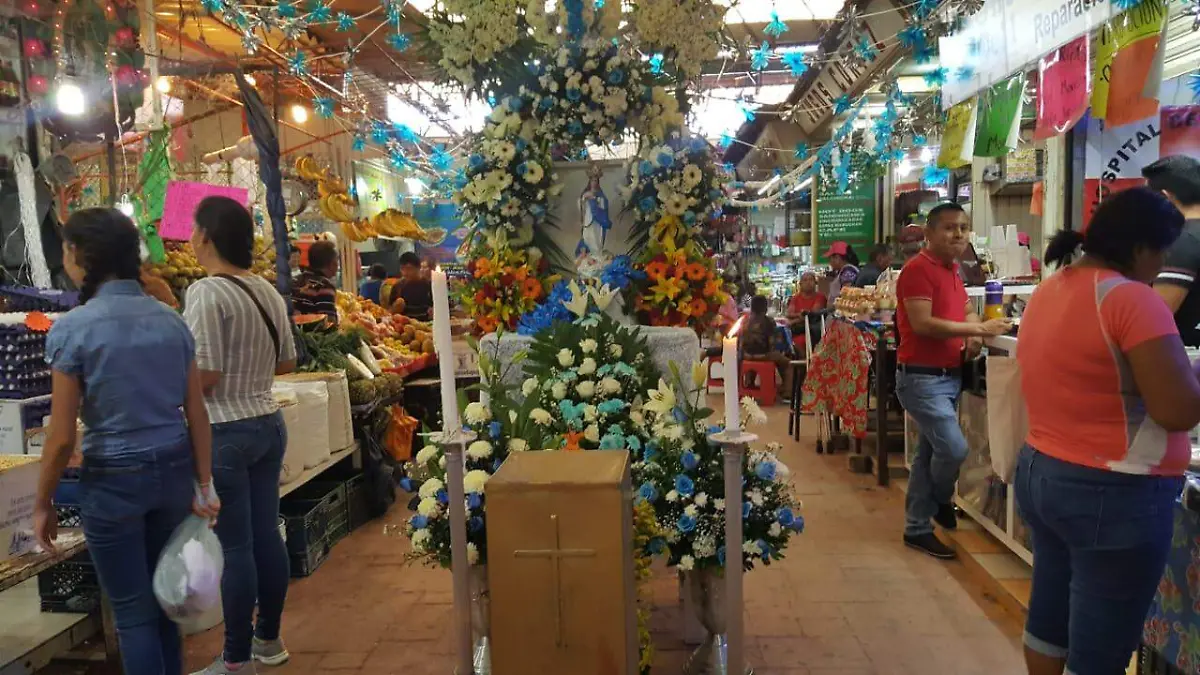 Mercado de Jojutla celebra su aniversario