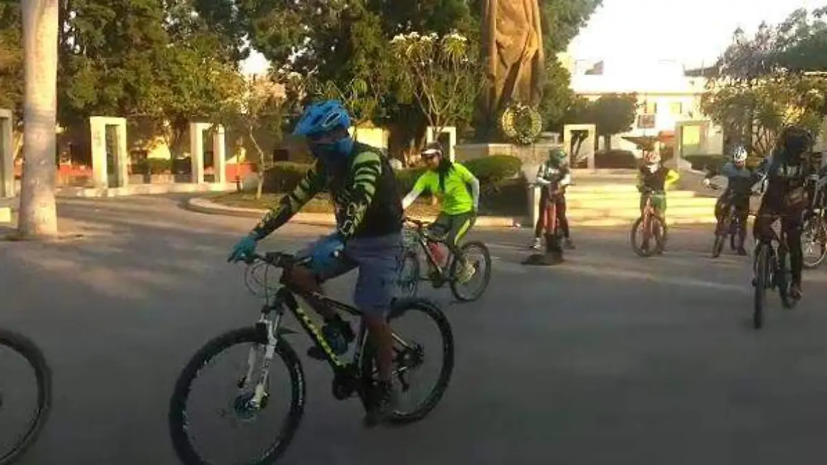 ciclismo