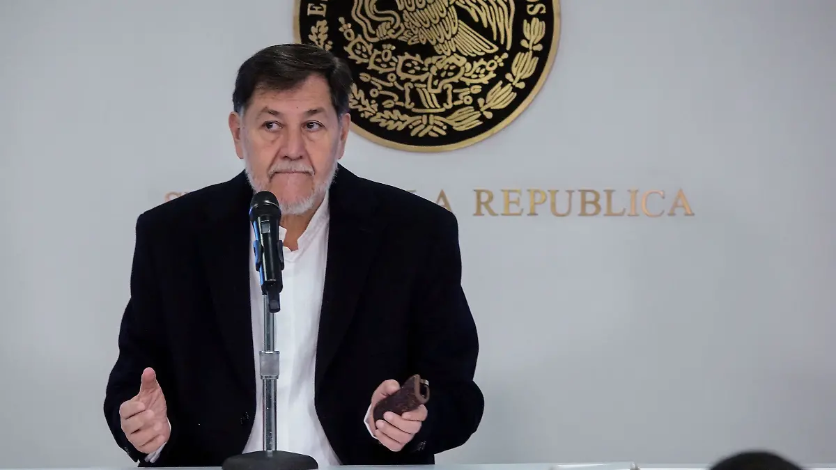 fernández noroña