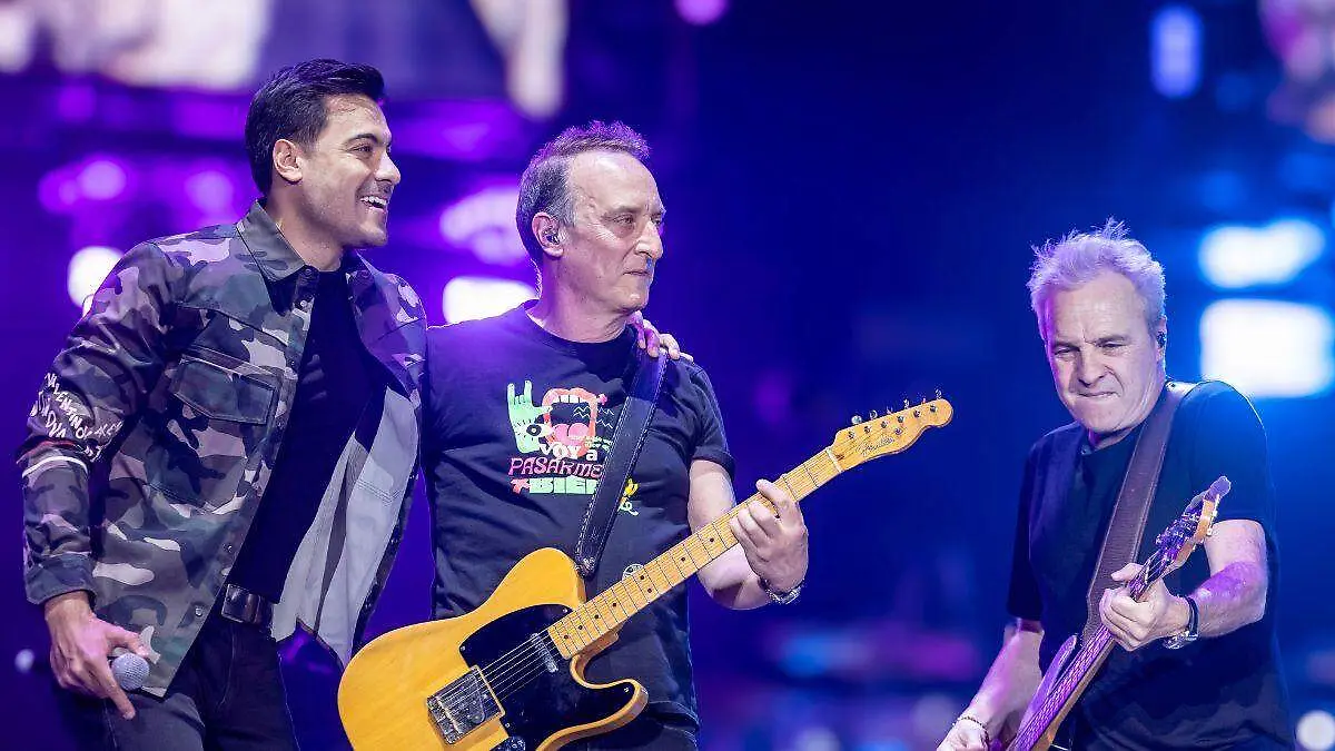 hombres g
