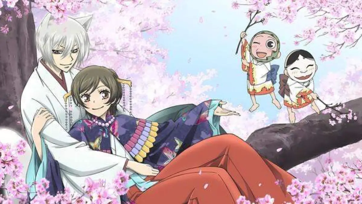 kamisama-hajimemashita
