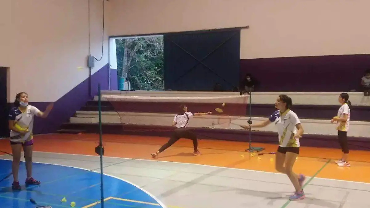 bádminton
