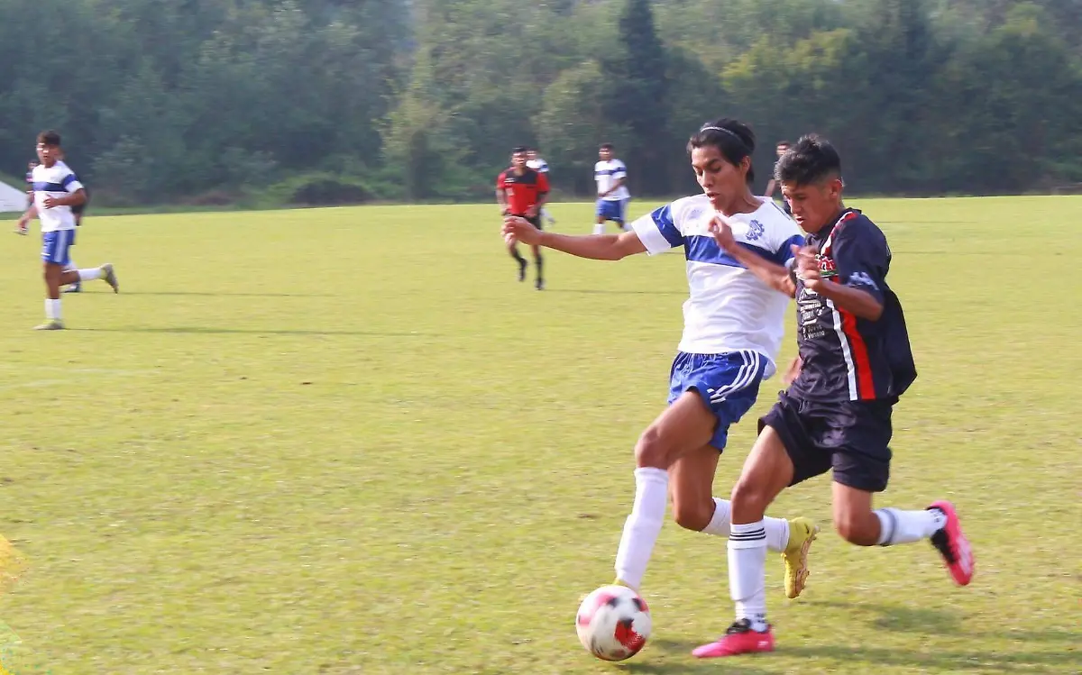 futbol-Pre Nacional de los Juegos Deportivos de los Tecnológicos 2023