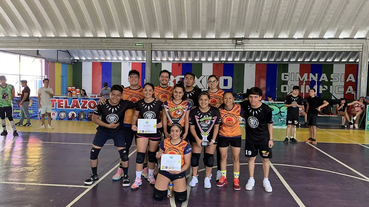 campeones-de-la-primera-liga-de-dodgeball