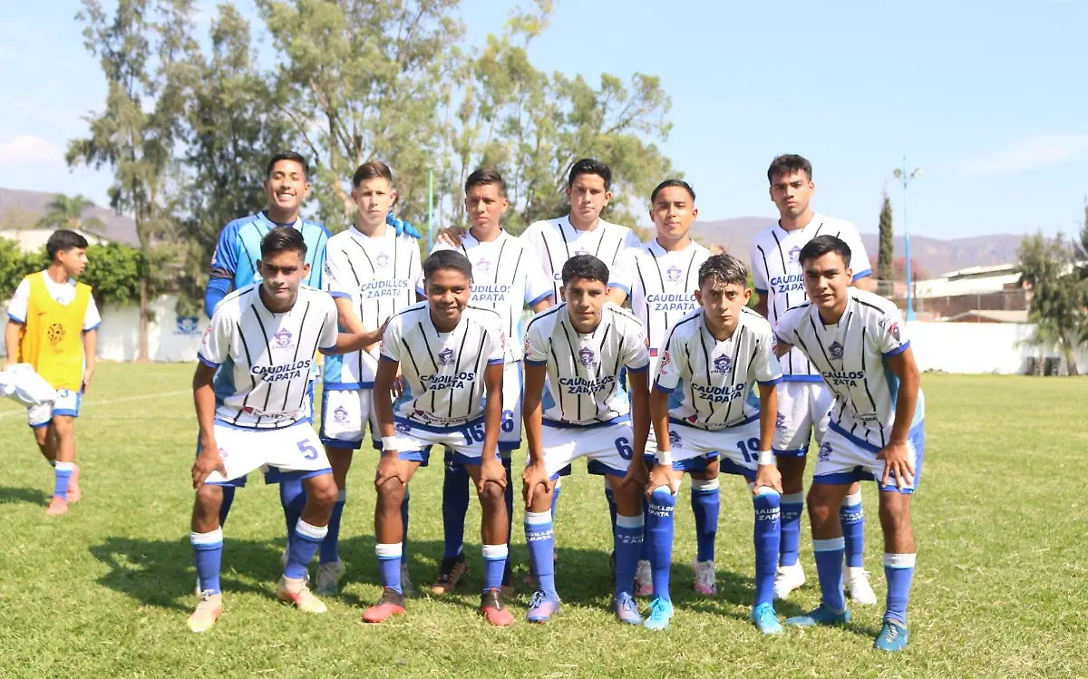 Caudillos de Zapata