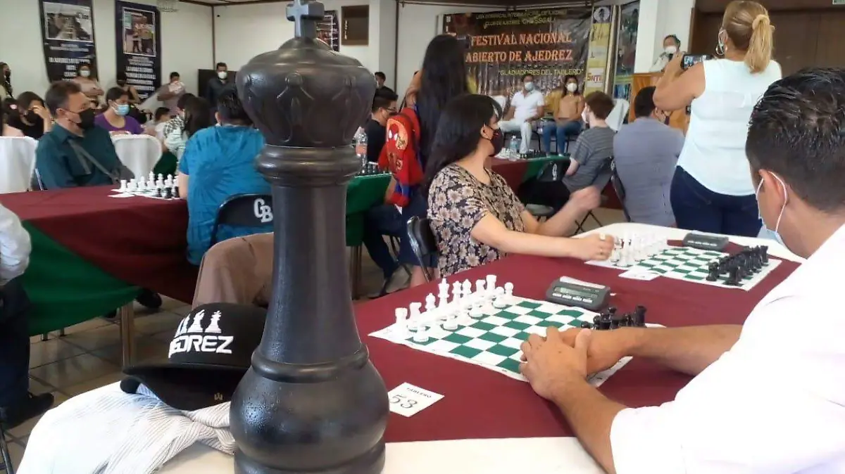 Atlatlahucan será sede del estatal de ajedrez de la Liga Dominical