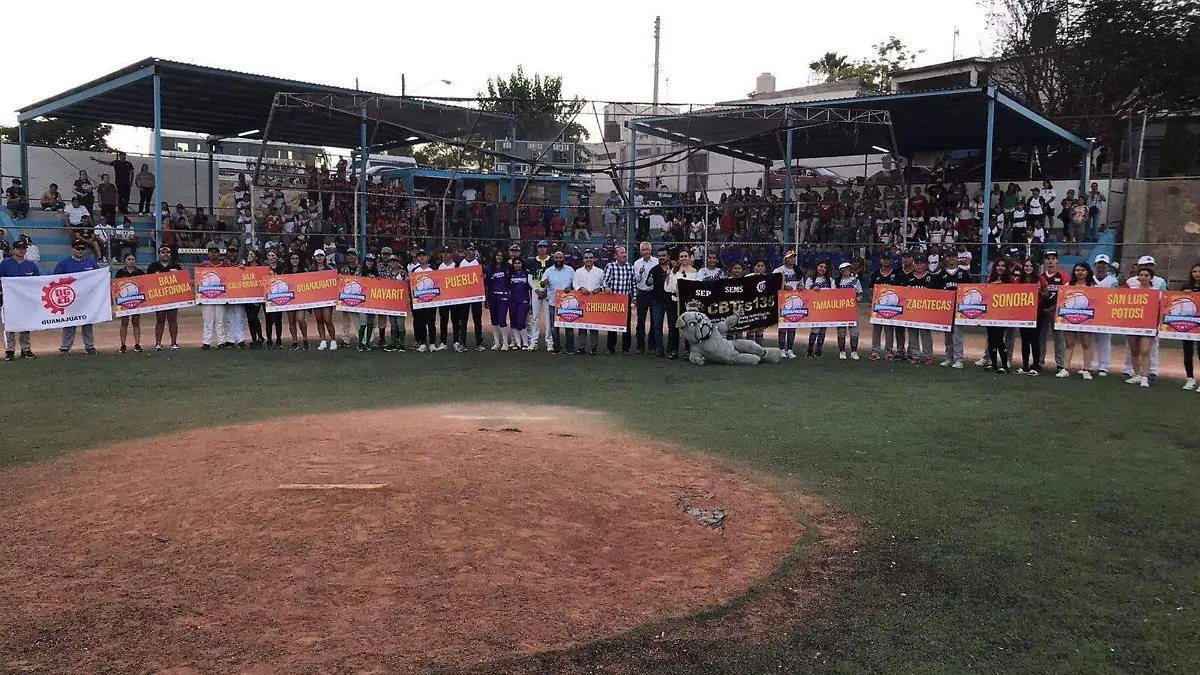 inauguración-juegos-nacionales-de-educación-media-superior