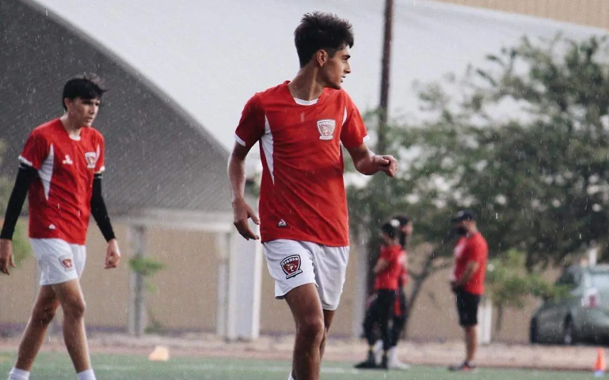 Convocan a futbolistas morelenses al Torneo del Sol 2022