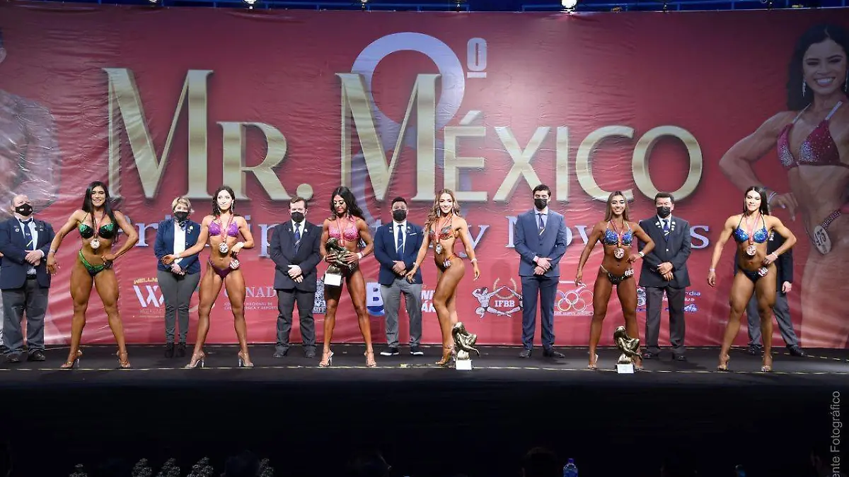 Cuarta Copa Morelense de Fisicoconstructivismo y Fitness se realizará en Oaxtepec01