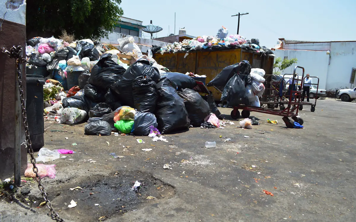 recolección-de-basuera-en-cuautla