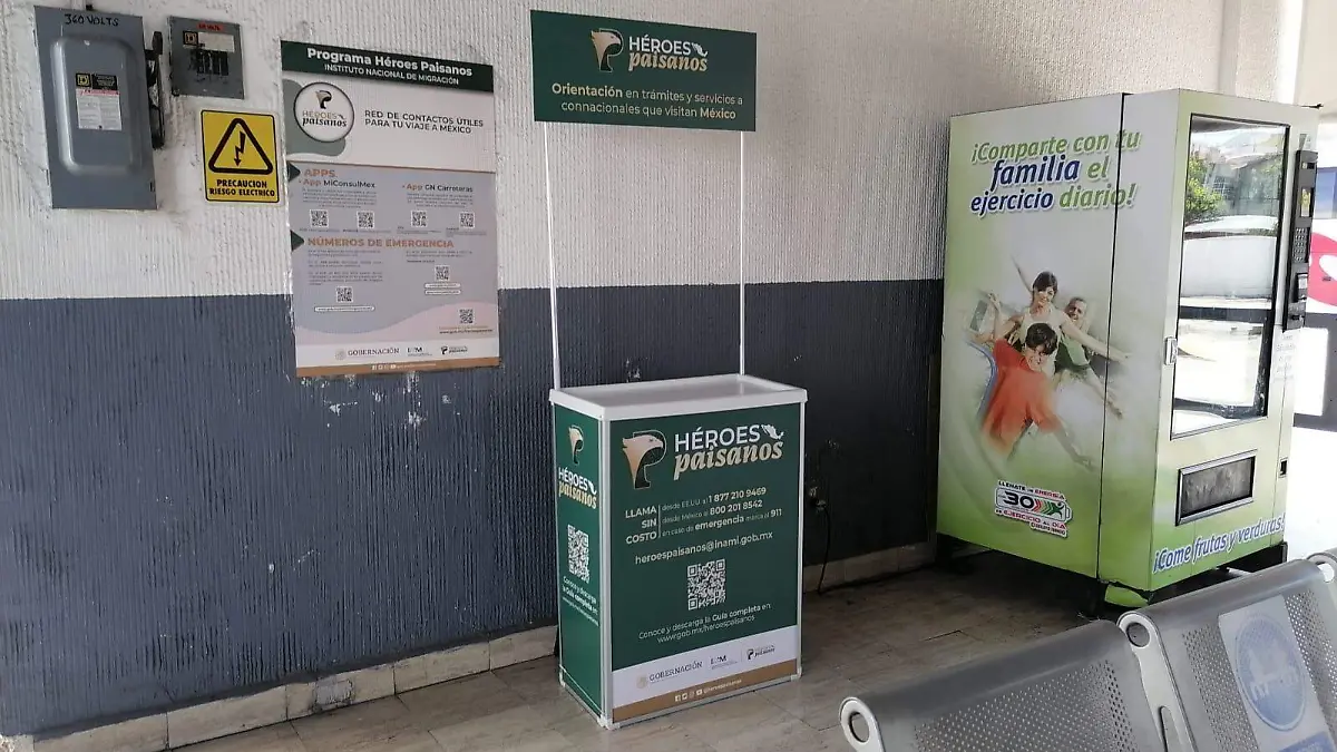 modulo-bienvenidos-a-su-tierra-para-migrantes-terminal-de-autobuses