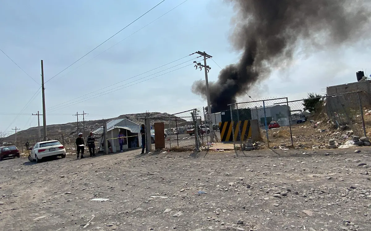 incendio-en-empresa-tratadora-de-plasticos-cuautla