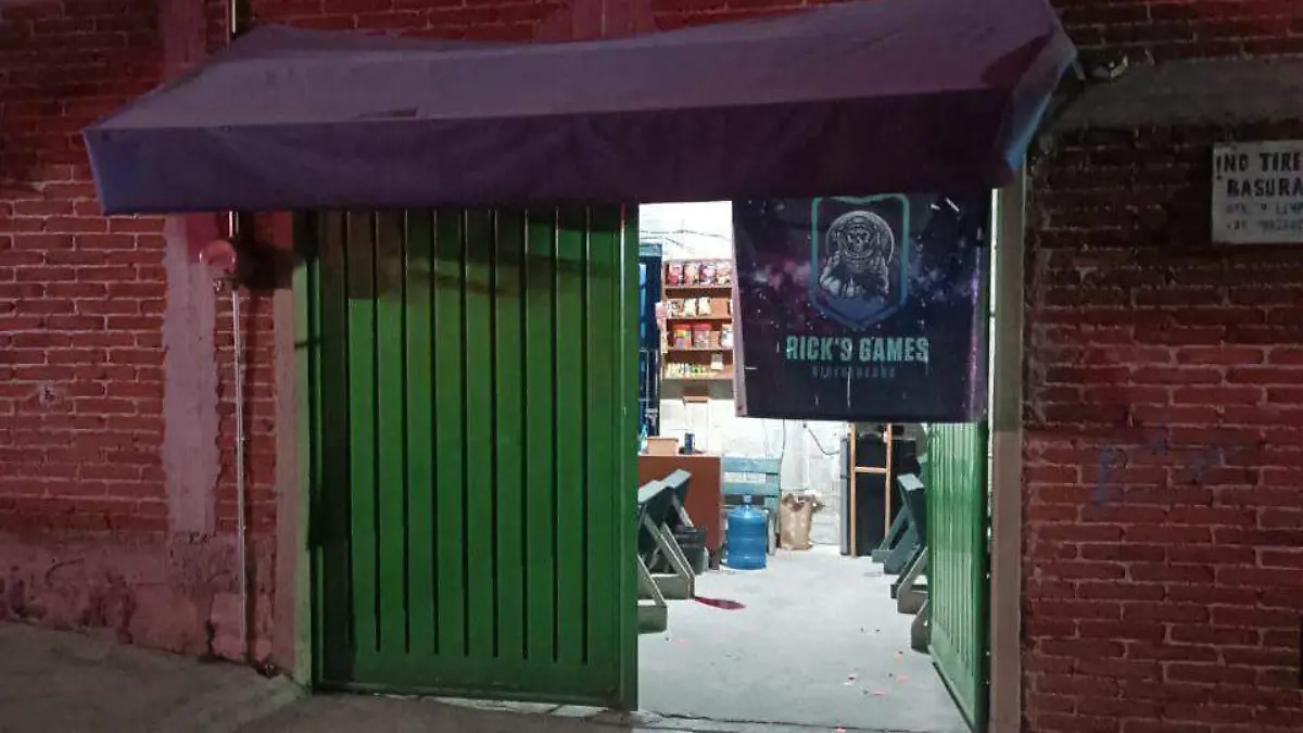 local-de-videojuegos