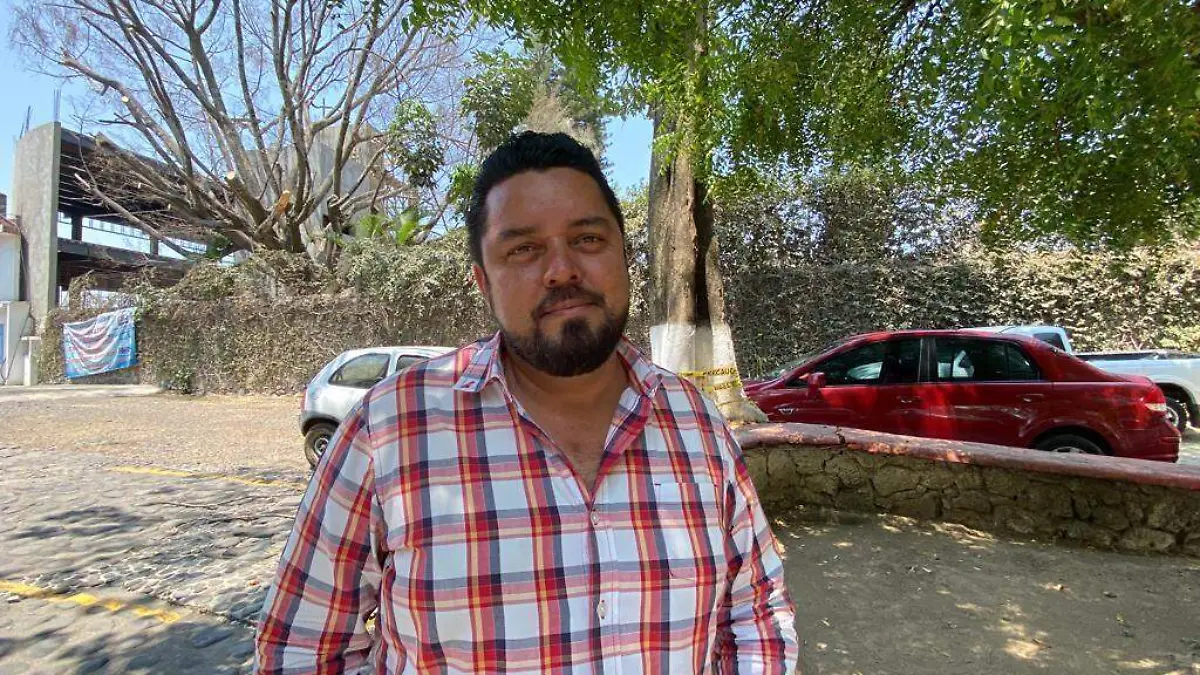 Mauricio Rodríguez, comisariado ejidal