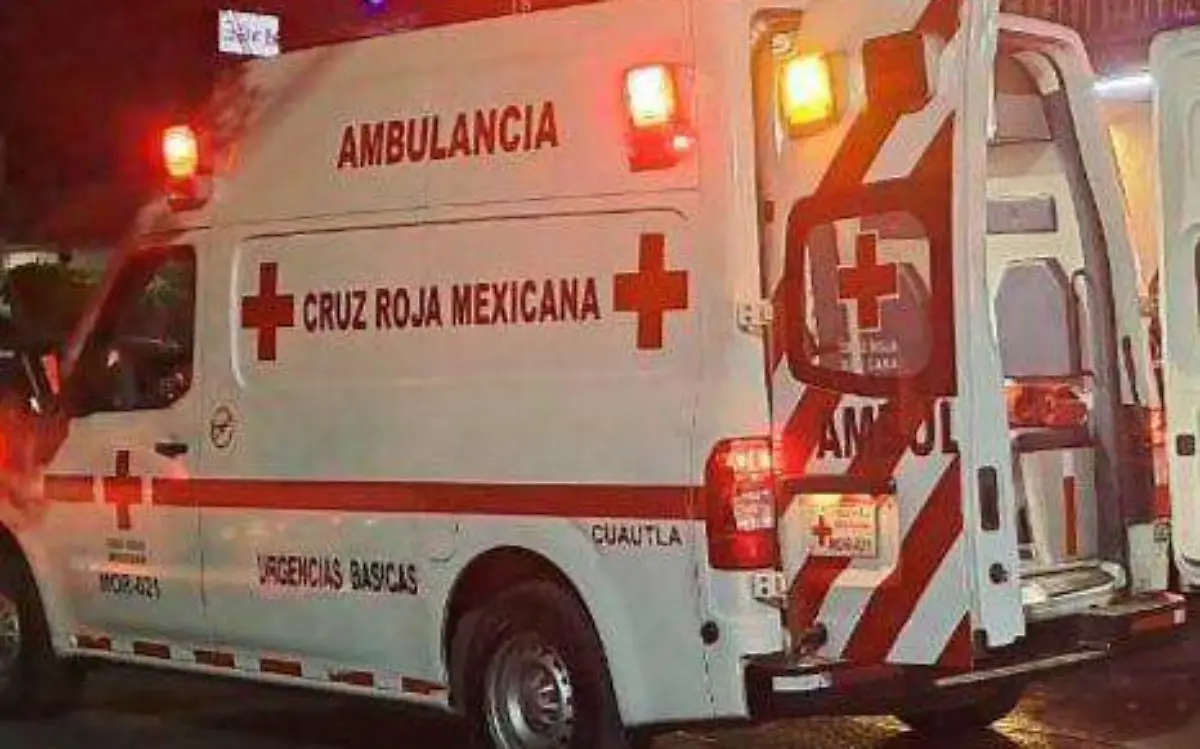 ambulancia-de-la-cruz-roja-cuernavaca