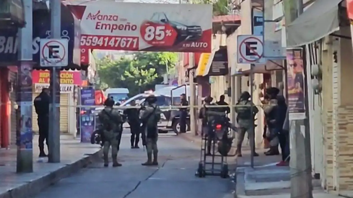 Ataque armado contra local comercial en Cuautla, Morelos