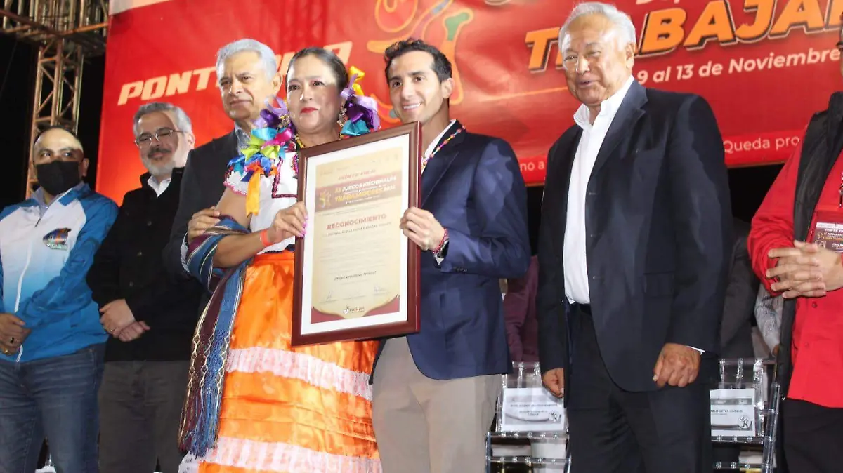 Juegos de los trabajadores inauguración (5)