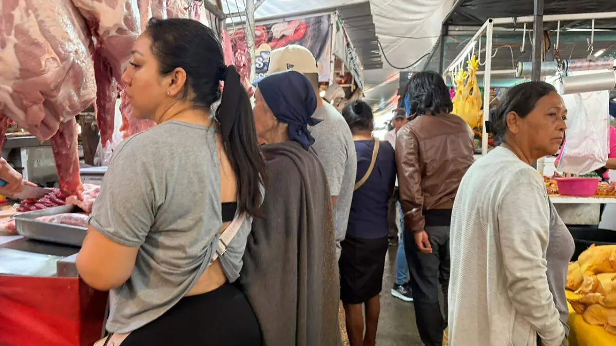 ventas mercado Cuautla