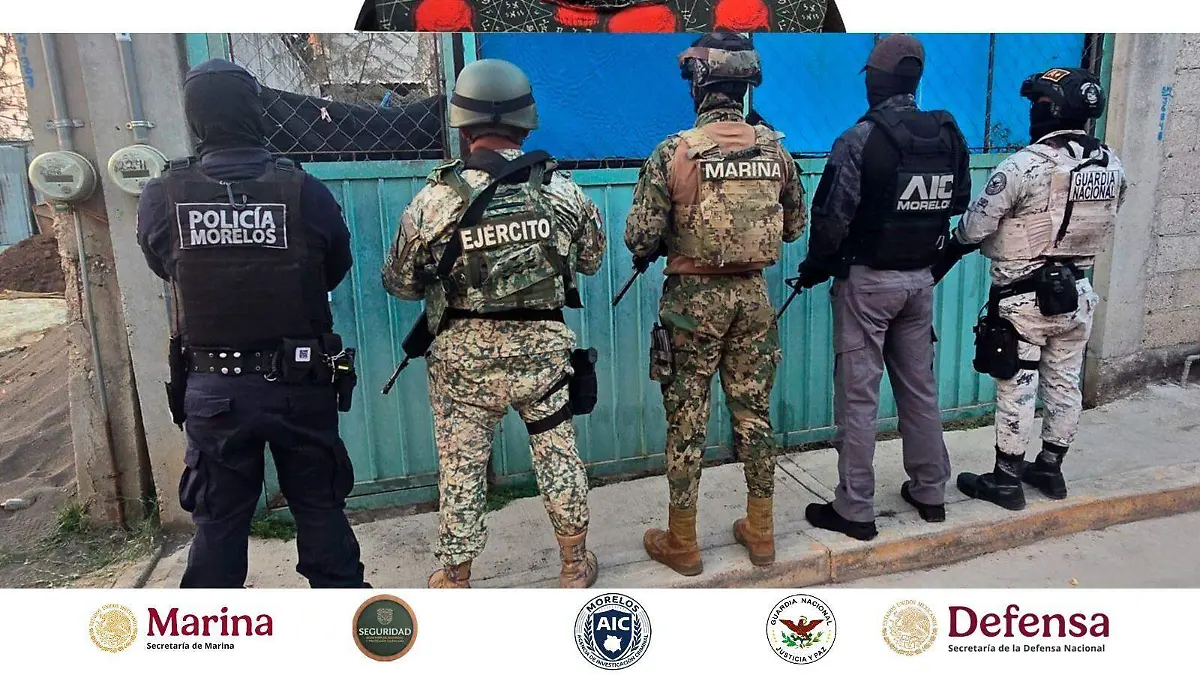 BOL.030 CATEAN VIVIENDA, PRESUNTAMENTE RELACIONADA CON LA VENTA DE DROGAS EN CUAUTLA