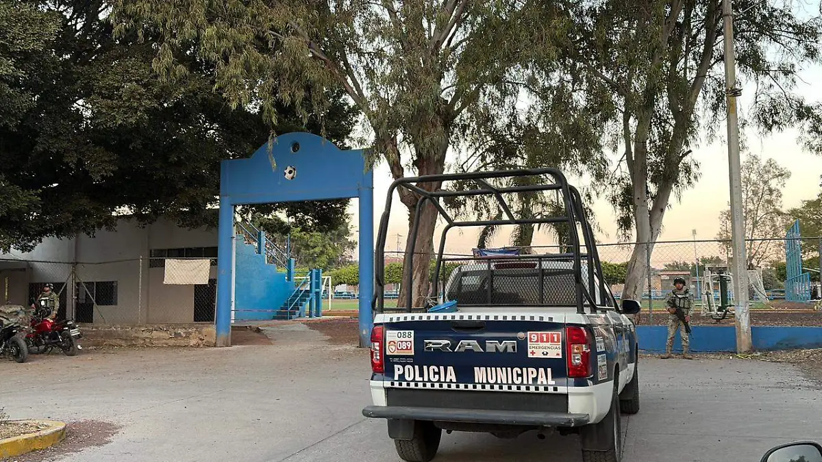 ataque unidad deportiva yeca