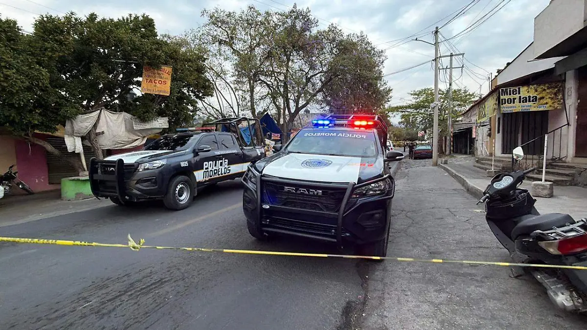 Violencia en Tlayapacan-ataque a hospital