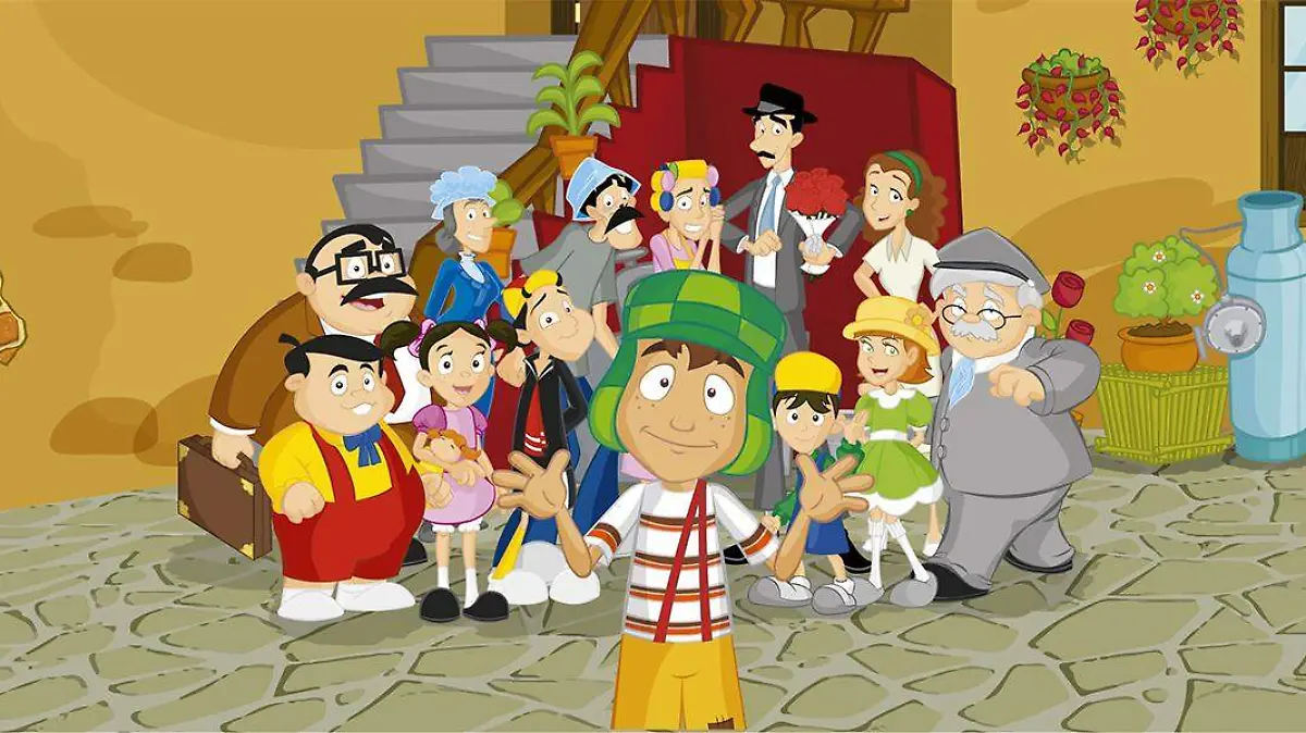 Creación-serie-animada