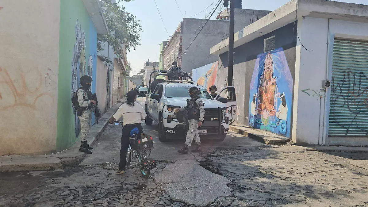 Operativo Enjambre-Morelos
