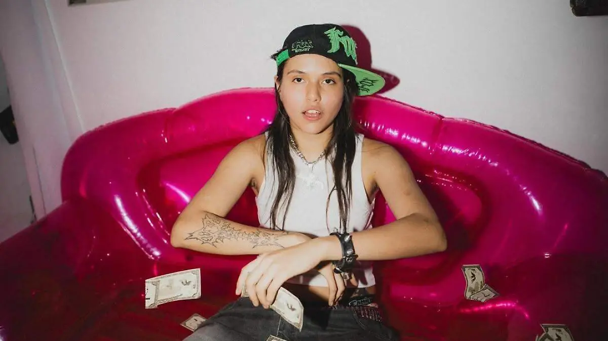 gracias x caer a la #yolo pari bebe m puse bien pedo te amo gracias al team que lo hizo real @so