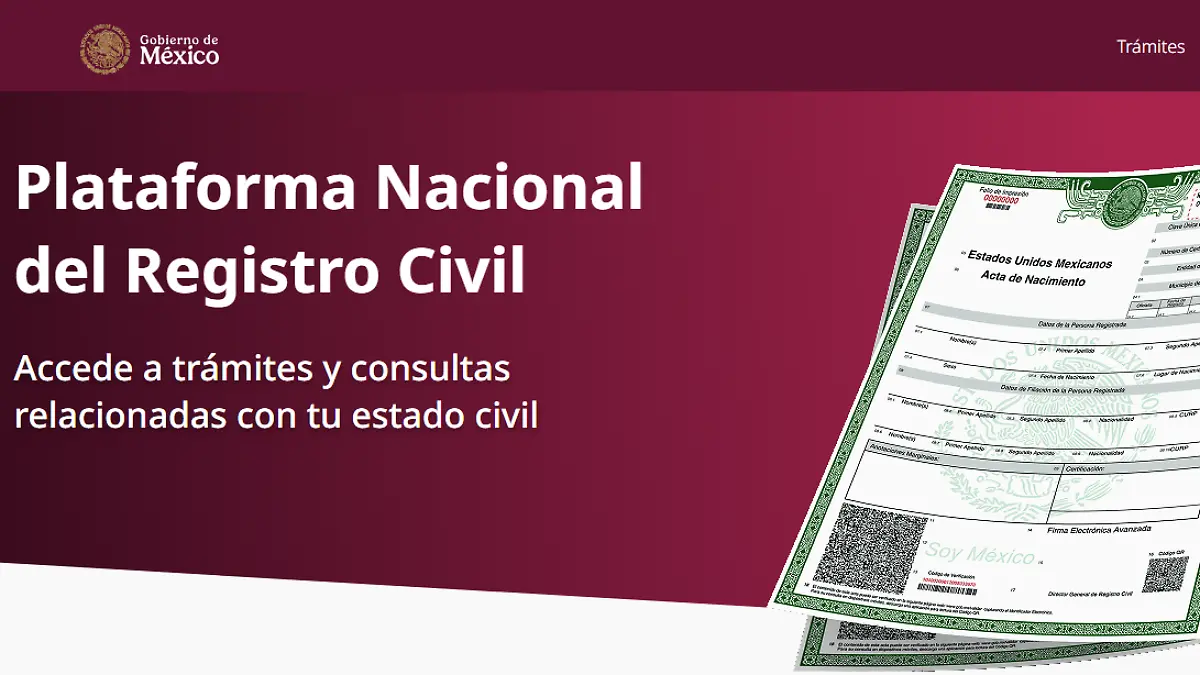 Página-del-registro-civil-en-línea