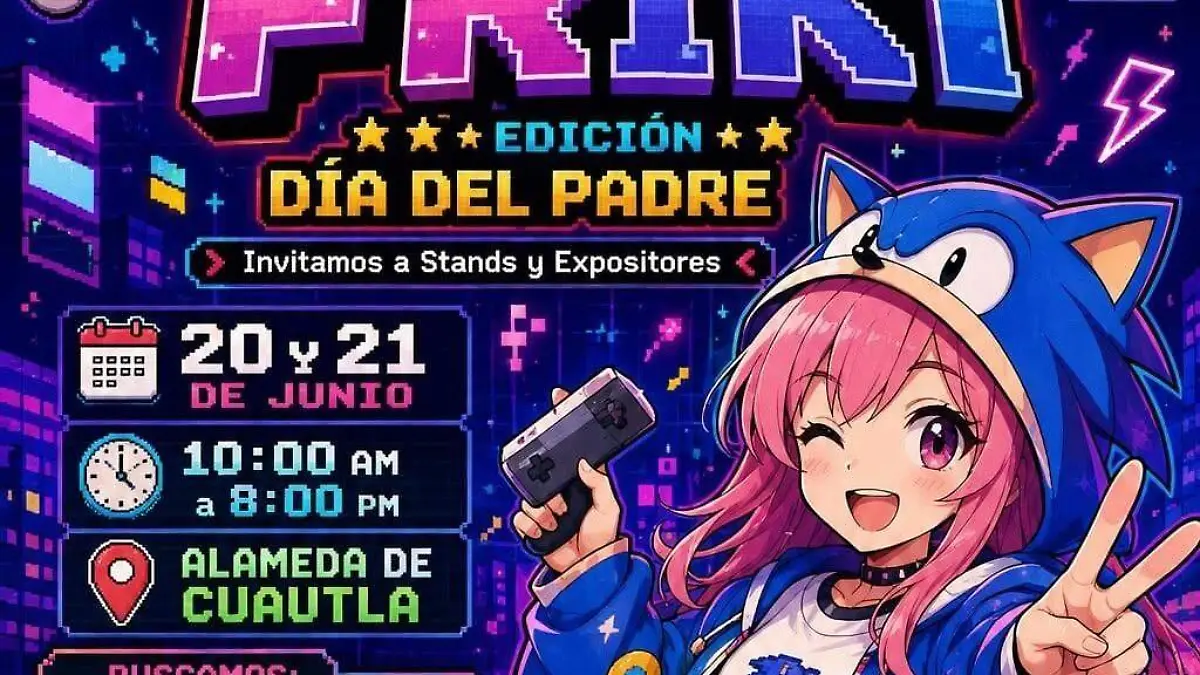 Merkadito-Friki-Cuautla