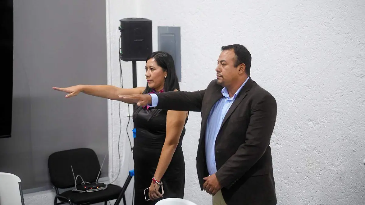 Eduardo Camacho Barrera-nuevo director del SOAPSC