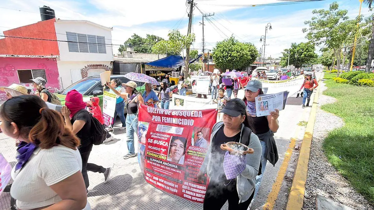 Marcha-Andrea Maylin-Yautepec