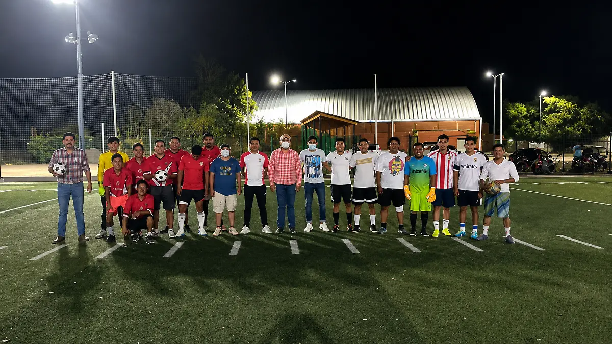 Cuadrangular Mariano Matamoros