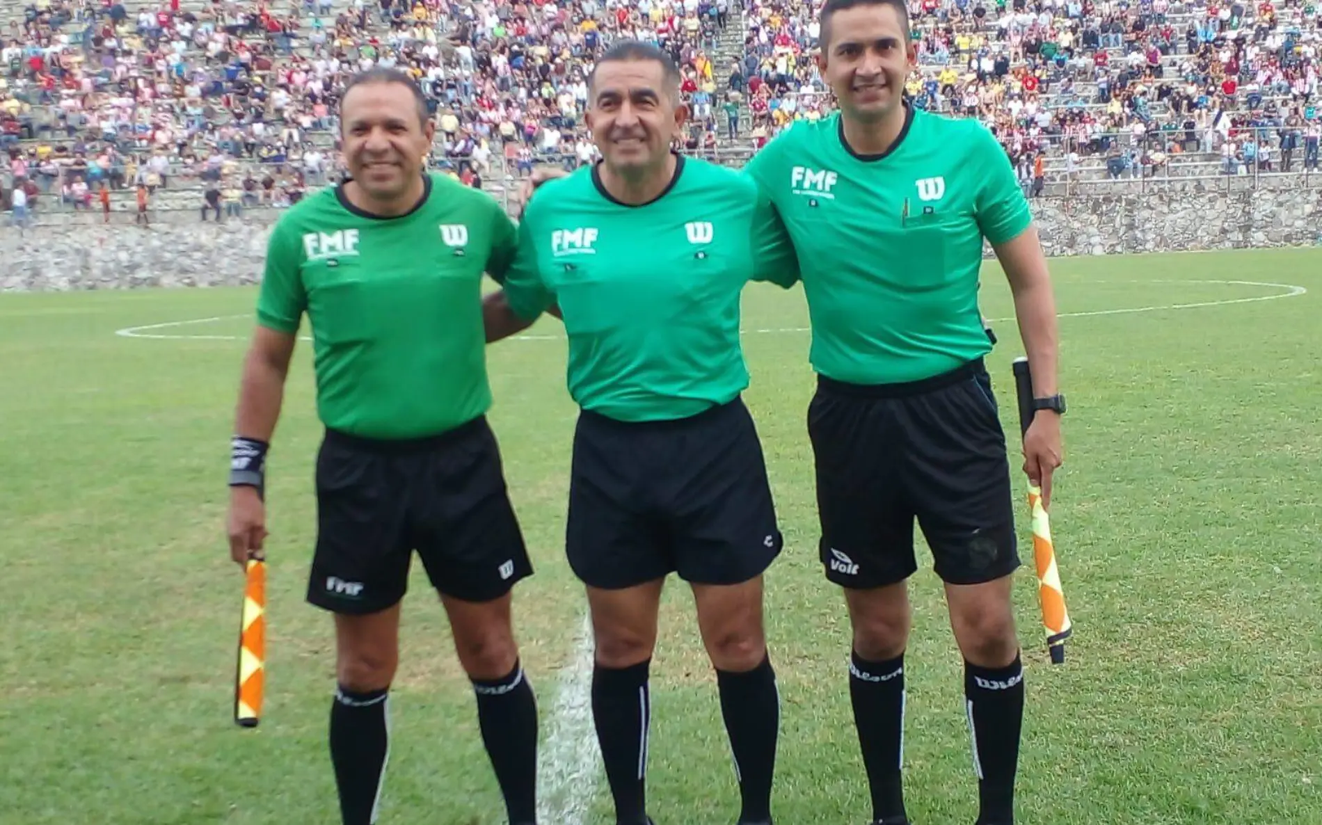 arbitros-guadalajara-america