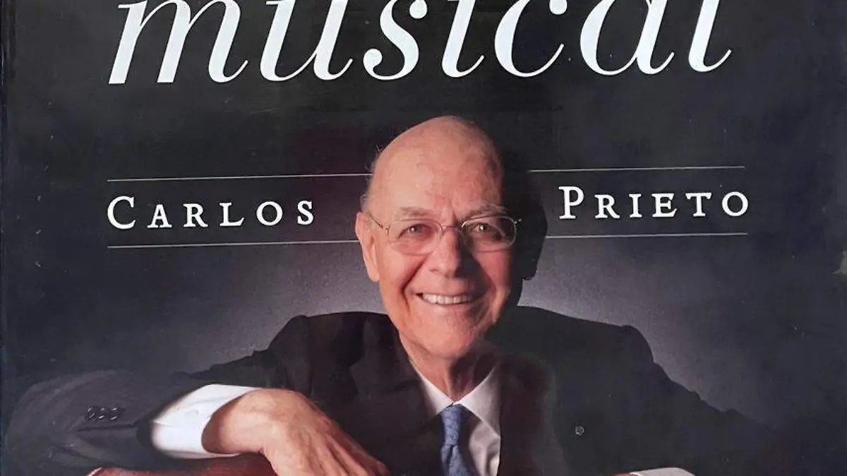 carlos prieto libro-cortesía Reicelda Oxilia