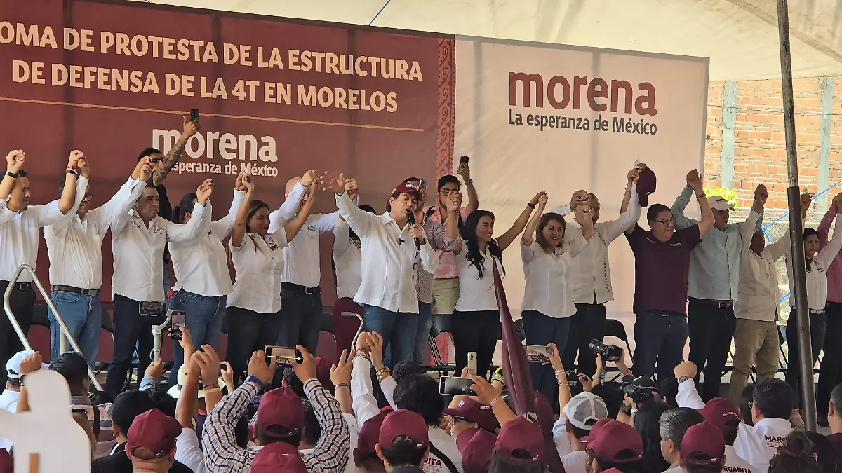 Mario Delgado- Maritza-Cuevas