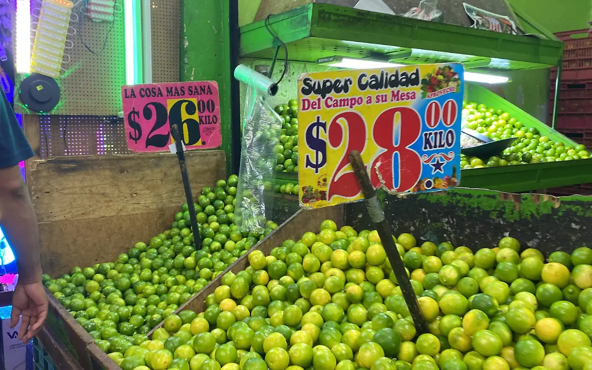 canasta limon